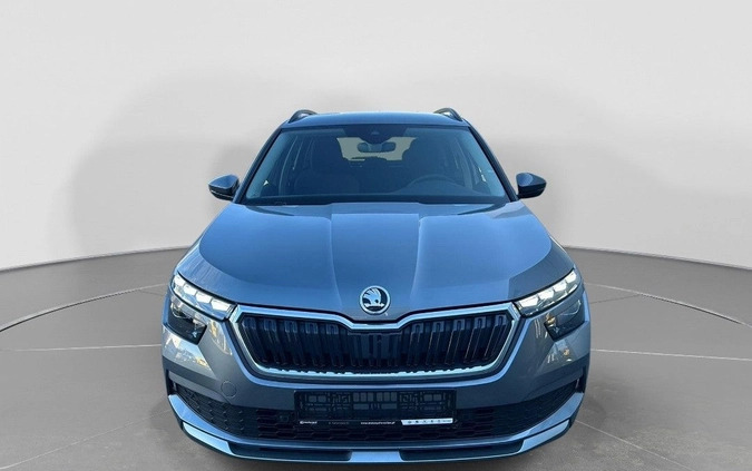 Skoda Kamiq cena 107250 przebieg: 1, rok produkcji 2023 z Opole Lubelskie małe 154